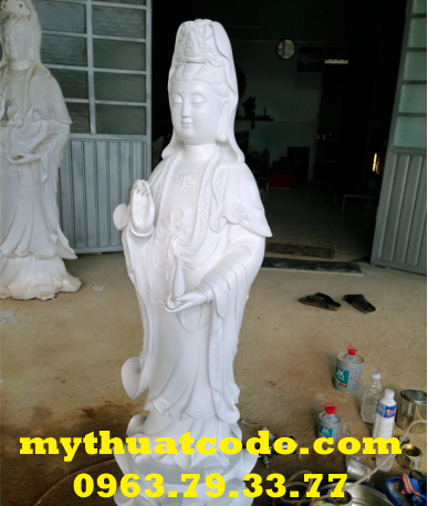 Tượng Quán Thế Âm Bồ Tát