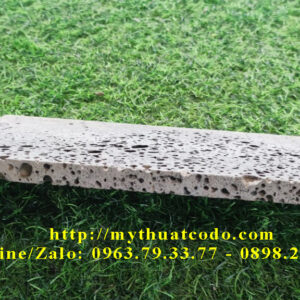 Đá Ong (đá Ong ghép, đá ong xám) 15cm x 30cm x 1cm