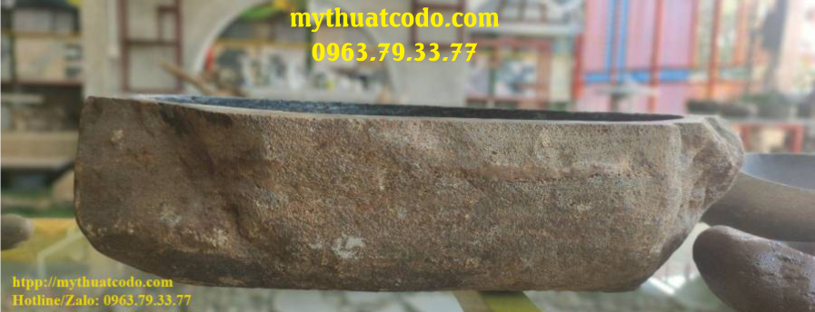 Mỹ thuật Cố Đô chuyên thiết kế và cung cấp Lavabo, chậu rửa mặt đá tự nhiên
