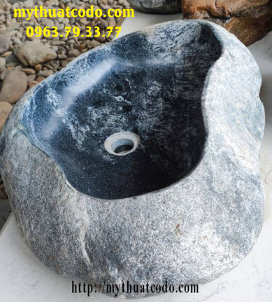 Mỹ thuật Cố Đô chuyên thiết kế và cung cấp Lavabo, chậu rửa mặt đá tự nhiên