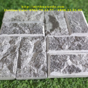 Đá Bóc soi đen (bóc soi lồi đen) 10cm x 20cm