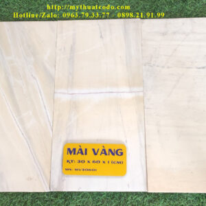 Mài bóng vàng (Mài vàng) 30x60x1cm