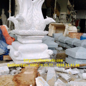 Mỹ Thuật Cố Đô chuyên thiết kế, thi công và cung cấp Cổng Đá, Khu lăng mộ Đá