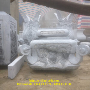 Mỹ Thuật Cố Đô chuyên thiết kế, thi công và cung cấp Cổng Đá, Khu lăng mộ Đá