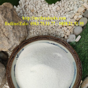 Bột Đá Thạch Anh, Cát Thạch Anh phong thuỷ