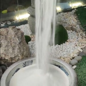 Bột Đá Thạch Anh, Cát Thạch Anh phong thuỷ