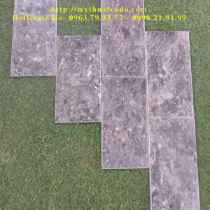 Đá Da báo (Đá nài bóng da báo) 10cm x 20cm