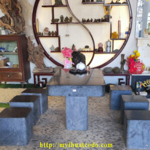 Đá sỏi mài (Đá rửa)