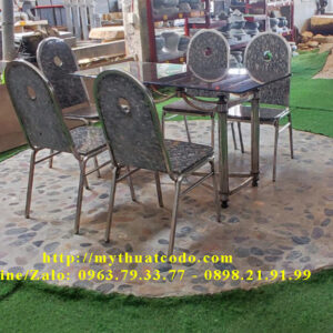 Đá sỏi mài (Đá rửa)