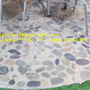 Đá sỏi mài (Đá rửa)