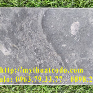 Đá mài rêu 10x20cm