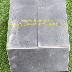 Đá mài rêu 15x30cm