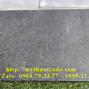 Đá mài rêu 15x30cm