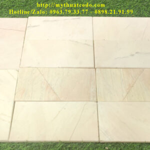 Đá Mài bóng vàng 10cm x 20cm