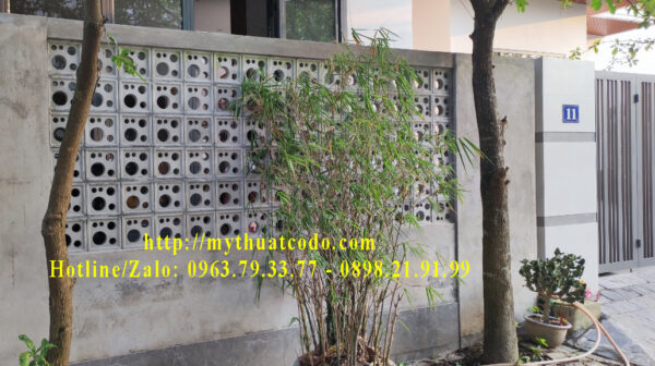 Gạch Ô gió, gạch bông gió - OG9