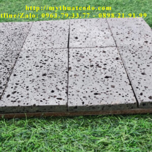 Đá Ong (đá Ong ghép, đá ong xám) 10cm x 20cm