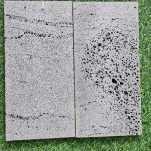 Đá Ong (đá Ong ghép, đá ong xám) 15cm x 30cm x 2cm