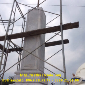 Mỹ Thuật Cố Đô chuyên thiết kế, thi công và cung cấp Cổng Đá, Khu lăng mộ Đá