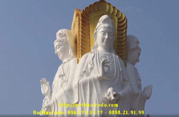Tượng Phật Quán Âm Bồ Tát