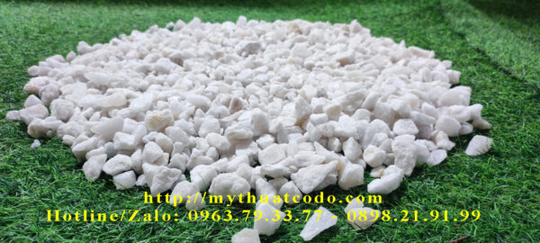 Vụn đá Thạch Anh phong thủy