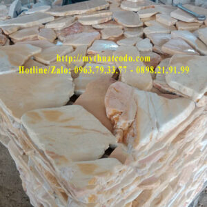 Đá Rối vàng quay