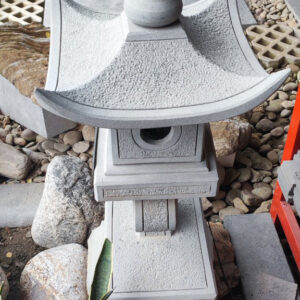 Đèn đá Sa thạch - 86cm x 39cm