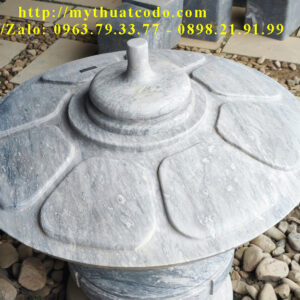 Đèn đá Thanh Hóa - 86cm x 106cm