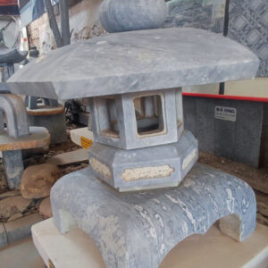 Đèn đá Thanh Hóa - 76cm x 40cm