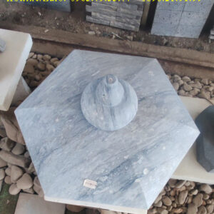 Đèn đá Thanh Hóa - 76cm x 40cm