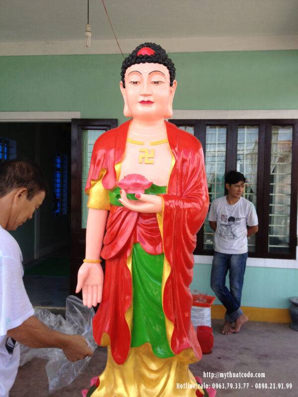 Tượng Đức A Di Đà