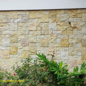 Đá Bóc Vàng 10cm x 20cm