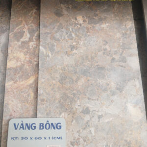 Vàng bông (mài vàng bông) 30x60x1cm