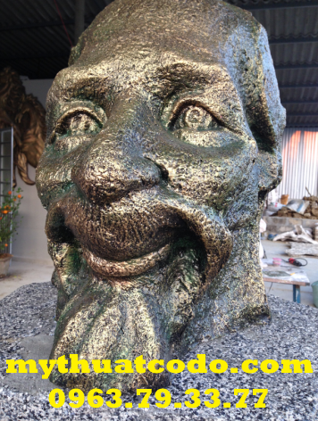 Tượng nhạc sĩ Văn Cao – Mỹ Thuật Cố Đô