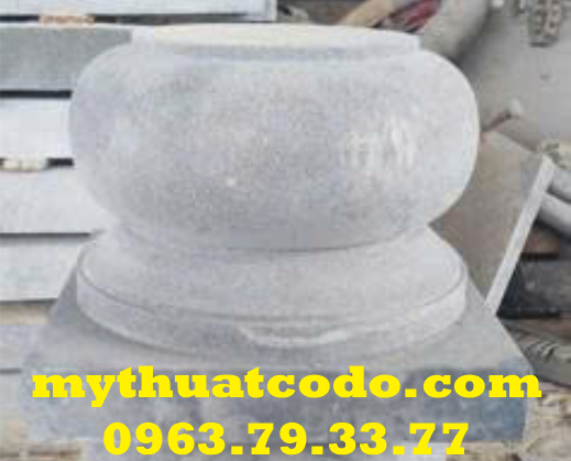 Chân tảng đá granit