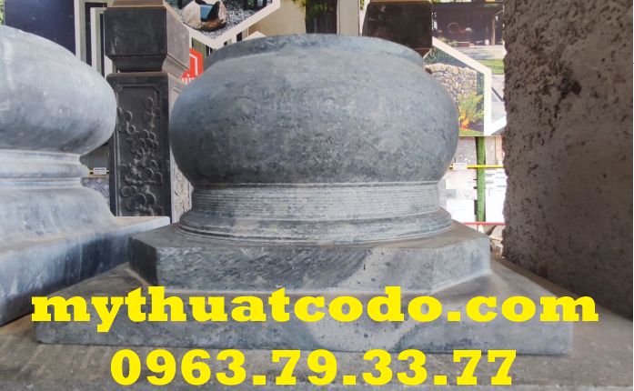 Chân tảng đá mỹ nghệ