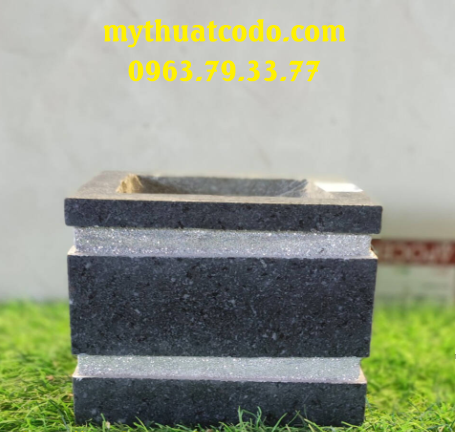 Lư hương đá phong thủy