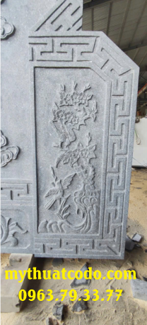 Lăng Mộ Đá Đen Huế - LMD16 - Ảnh 2