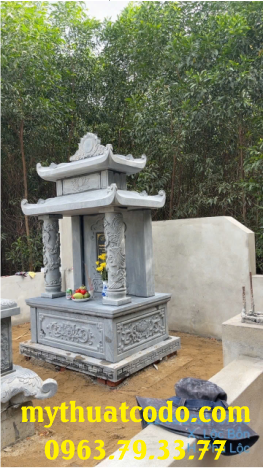 Lăng Mộ Đá Đen Huế - LMD16 - Ảnh 12