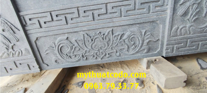 Lăng Mộ Đá Đen Huế - LMD16 - Ảnh 13