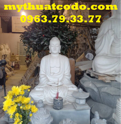 Tượng Phật Thích Ca Mâu Ni