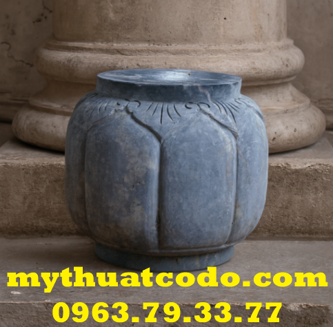 Chân tảng đá mỹ nghệ