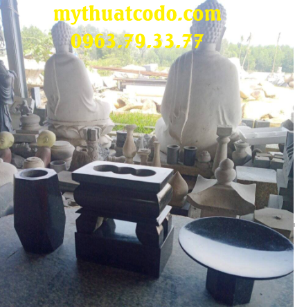 Bát hương đá mỹ nghệ Huế