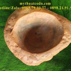 Mỹ thuật Cố Đô thiết kế và cung cấp chậu đá cuội, chậu đá trồng cây, chậu đá để bàn, chậu sen đá