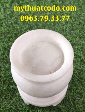 Vật phẩm thờ cúng bằng đá