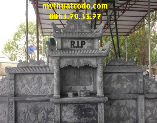 Lăng mộ đá Mỹ thuật Cố Đô