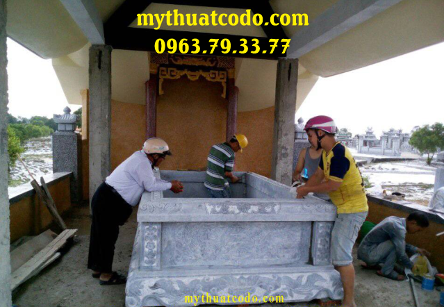 Lăng Mộ Đá Đen Huế - LMD11 - Ảnh 4