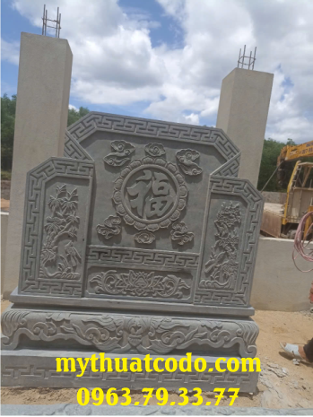 Lăng Mộ Đá Đen Huế - LMD16 - Ảnh 4