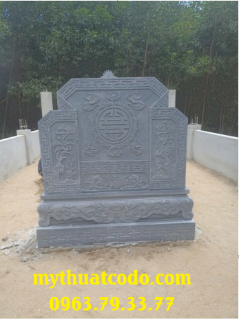 Lăng Mộ Đá Đen Huế - LMD16 - Ảnh 5