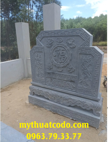 Lăng Mộ Đá Đen Huế - LMD16 - Ảnh 6