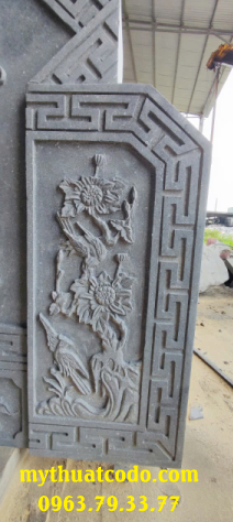 Lăng Mộ Đá Đen Huế - LMD16 - Ảnh 10